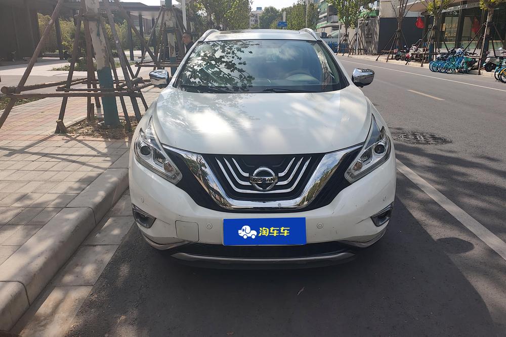 Nissan Murano, фото 2