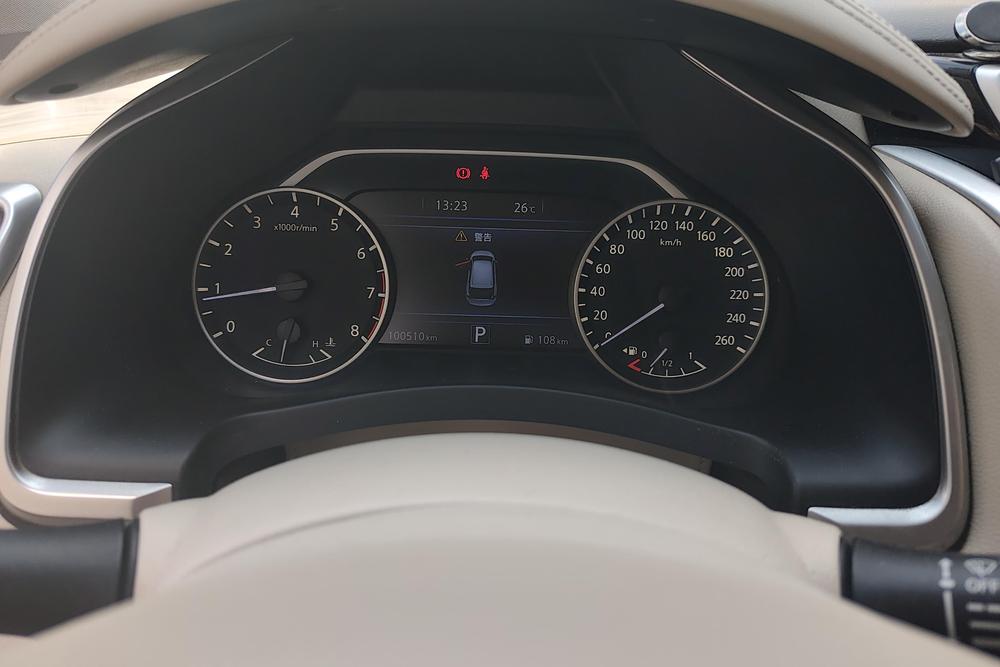 Nissan Murano, фото 13