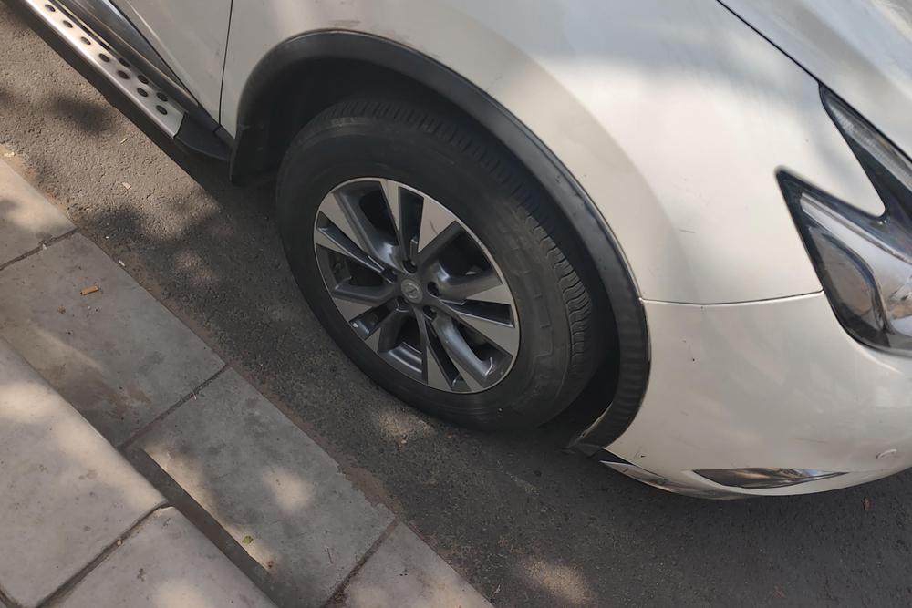 Nissan Murano, фото 9