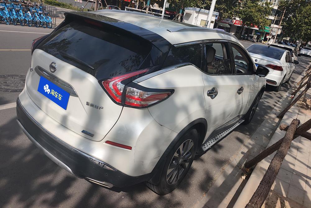 Nissan Murano, фото 3