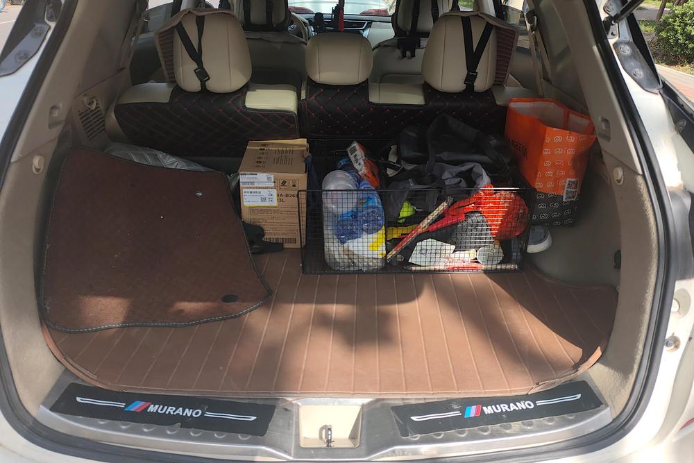 Nissan Murano, фото 17