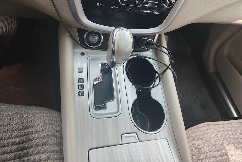 Nissan Murano, фото 15
