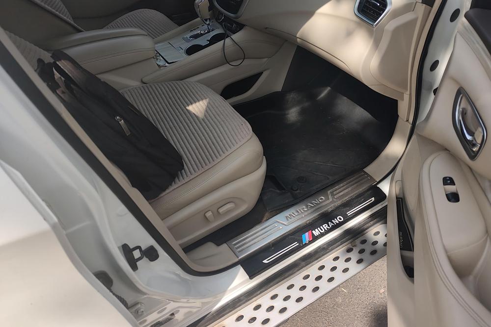 Nissan Murano, фото 6
