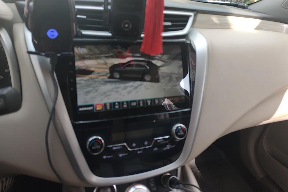 Nissan Murano, фото 11