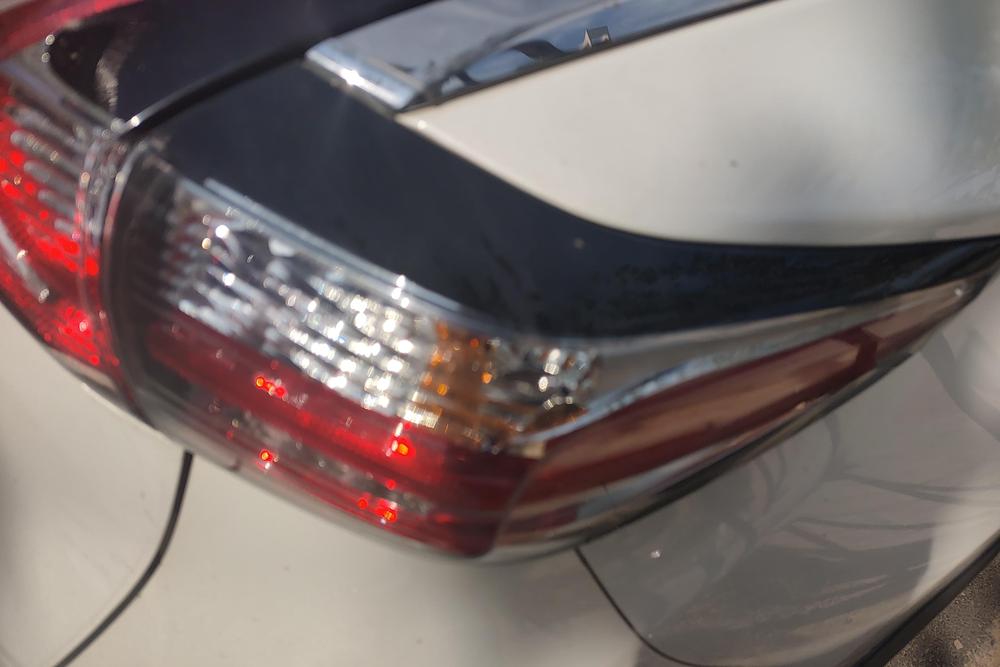 Nissan Murano, фото 8