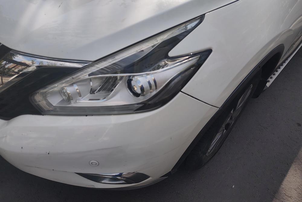 Nissan Murano, фото 5