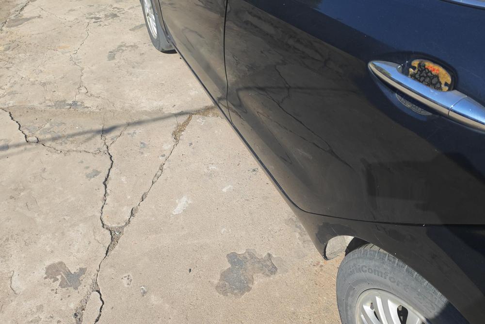 Kia K2, фото 10