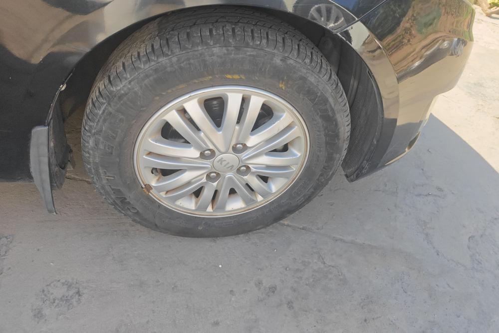 Kia K2, фото 6