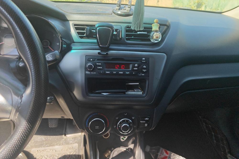 Kia K2, фото 12
