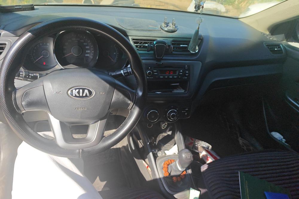 Kia K2, фото 13