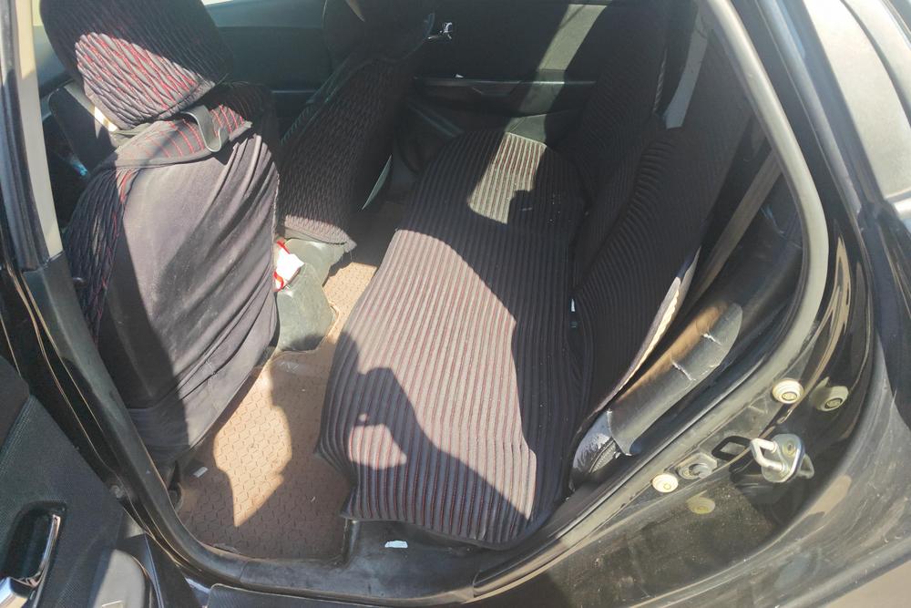Kia K2, фото 16