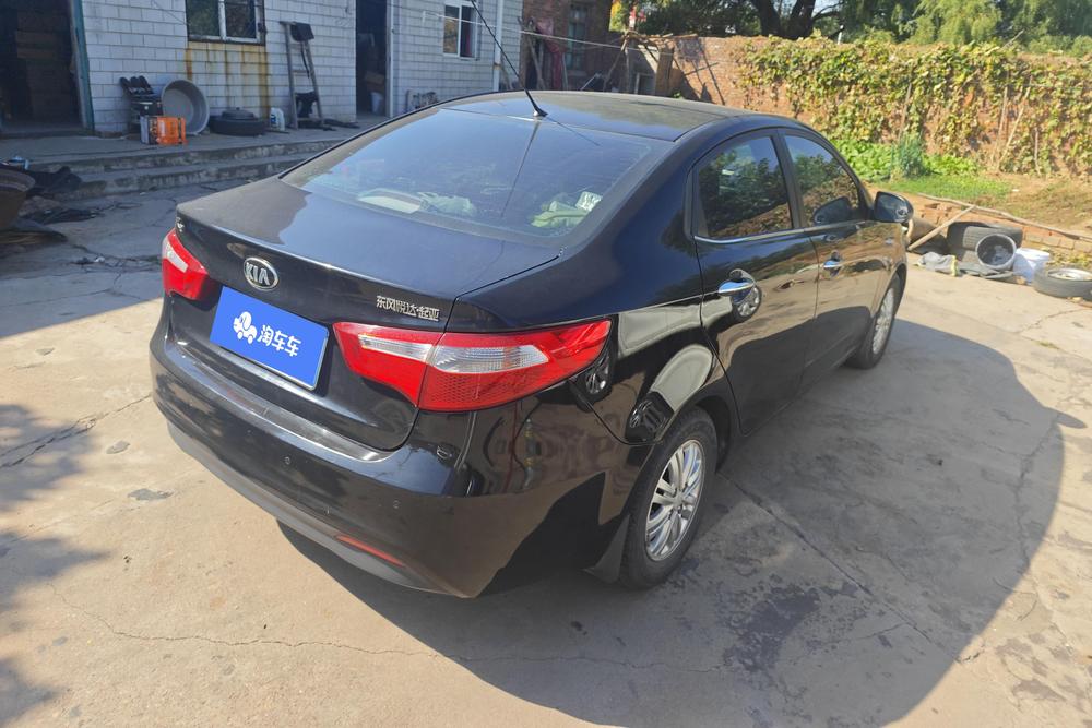 Kia K2, фото 3