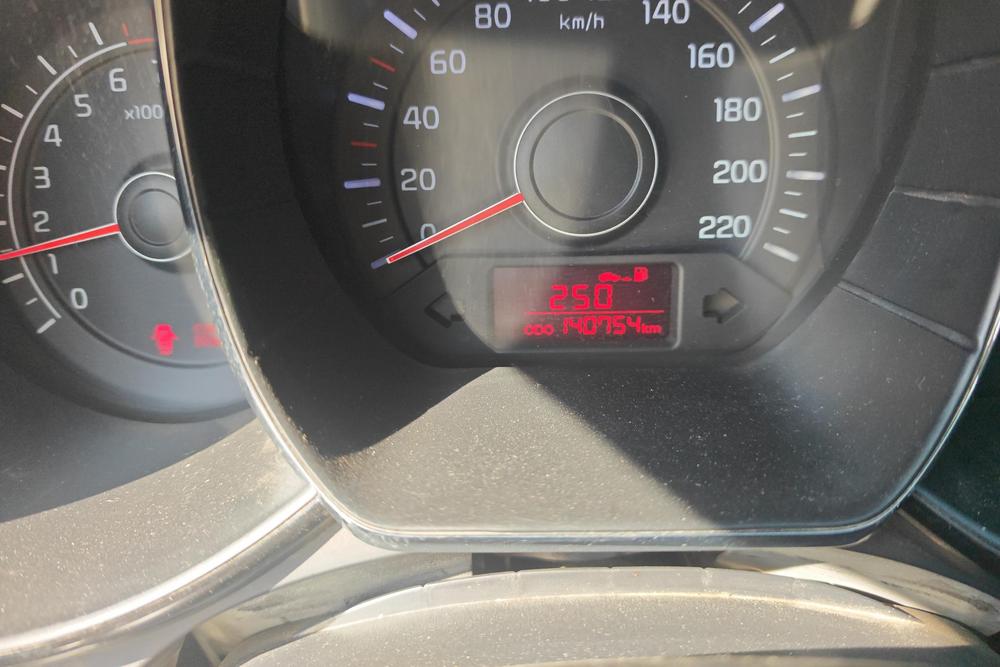 Kia K2, фото 14