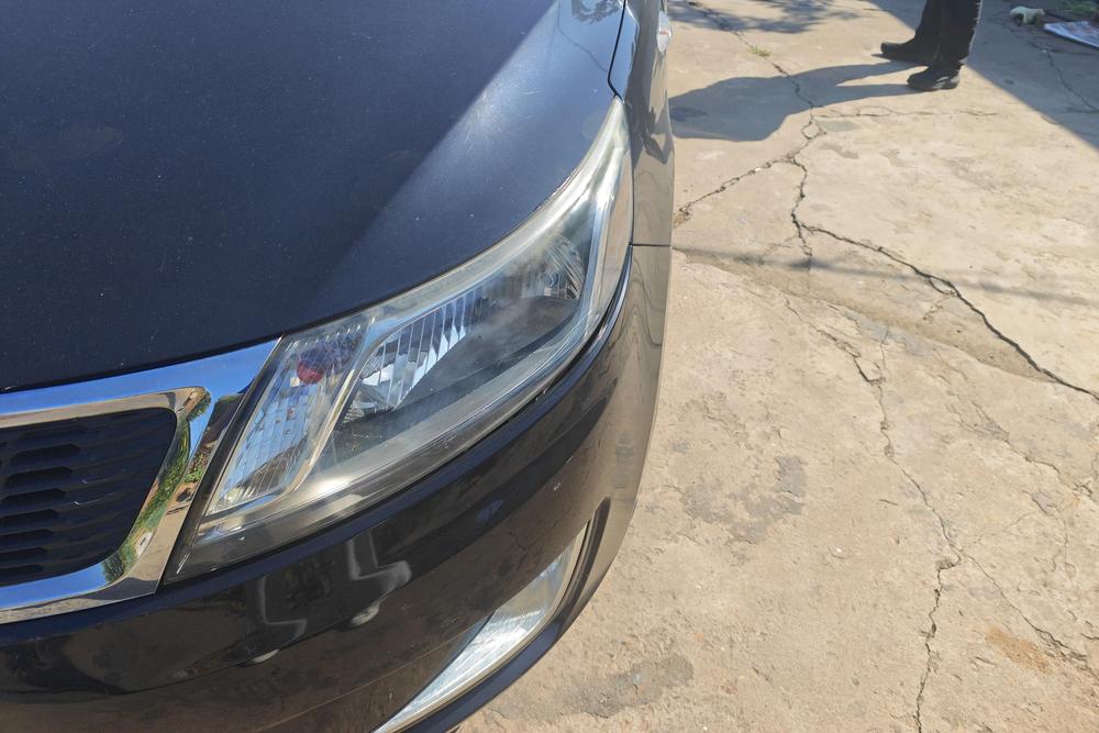 Kia K2, фото 4