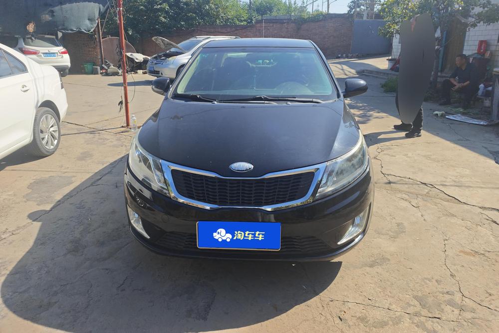 Kia K2, фото 2