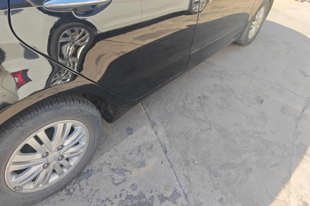 Kia K2, фото 9