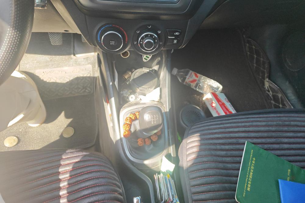 Kia K2, фото 15