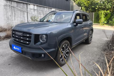 Haval Dargo 2022 — пригон из Китая