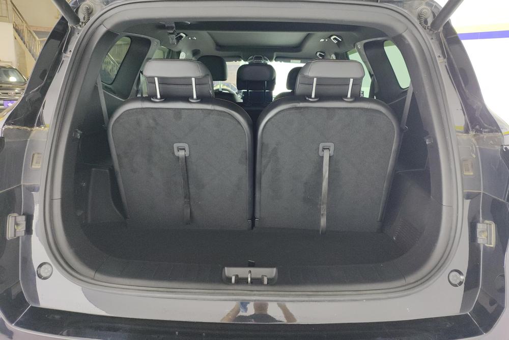 Geely Haoyue L, фото 17