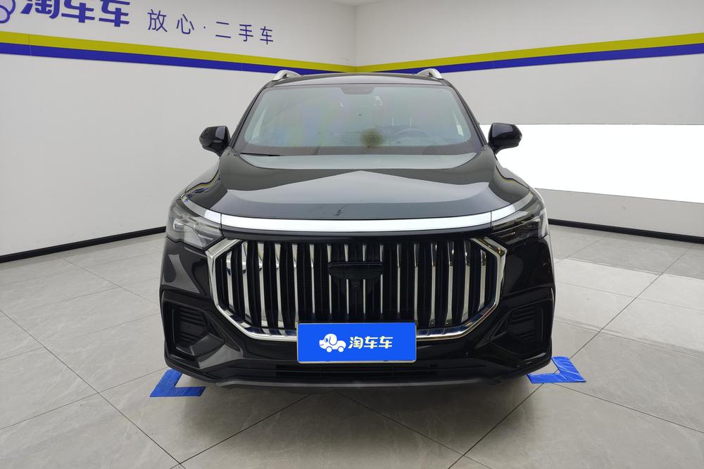 Geely Haoyue L, фото 2