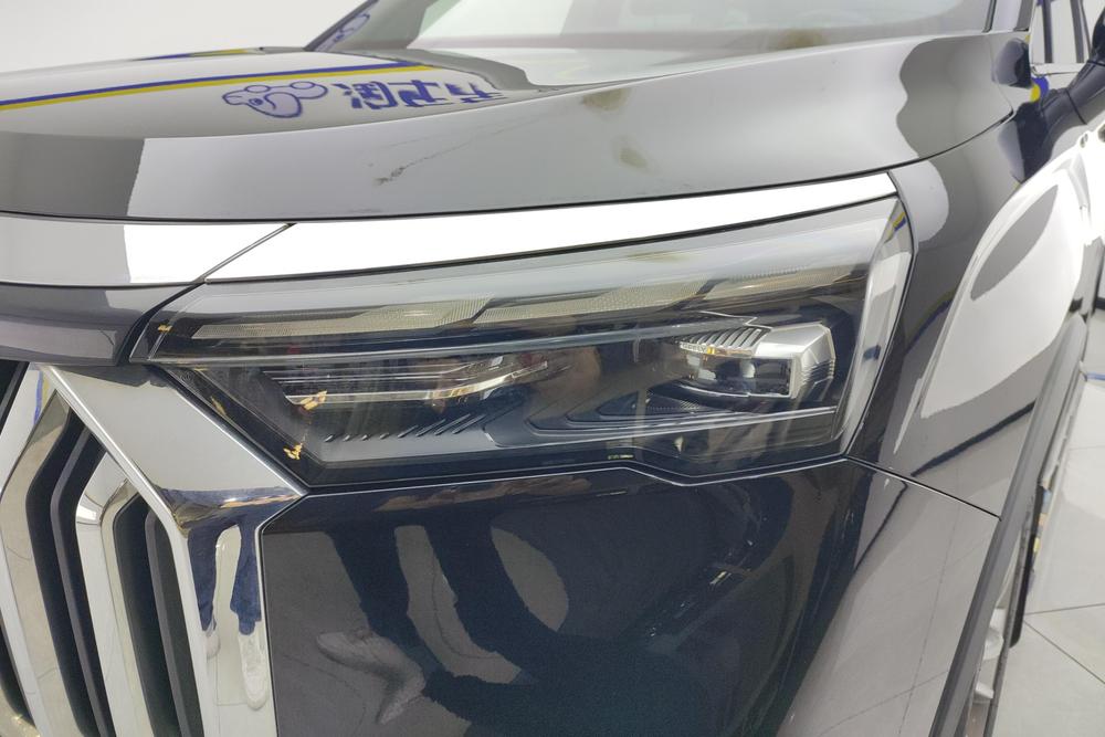 Geely Haoyue L, фото 4