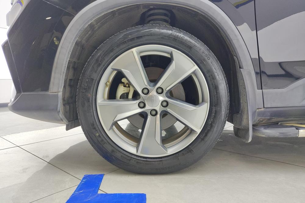 Geely Haoyue L, фото 9