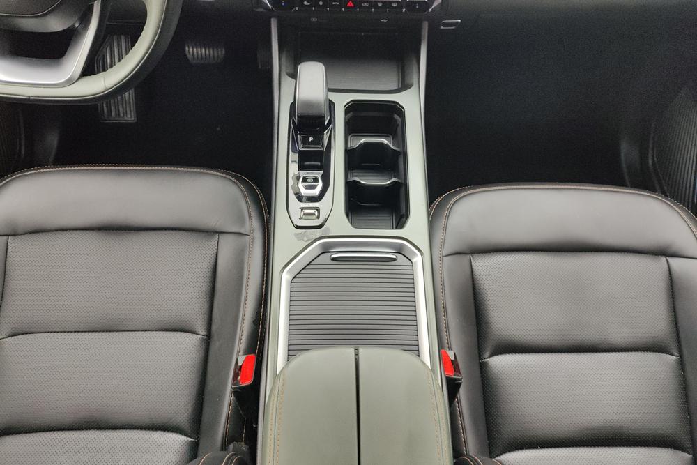 Geely Haoyue L, фото 11