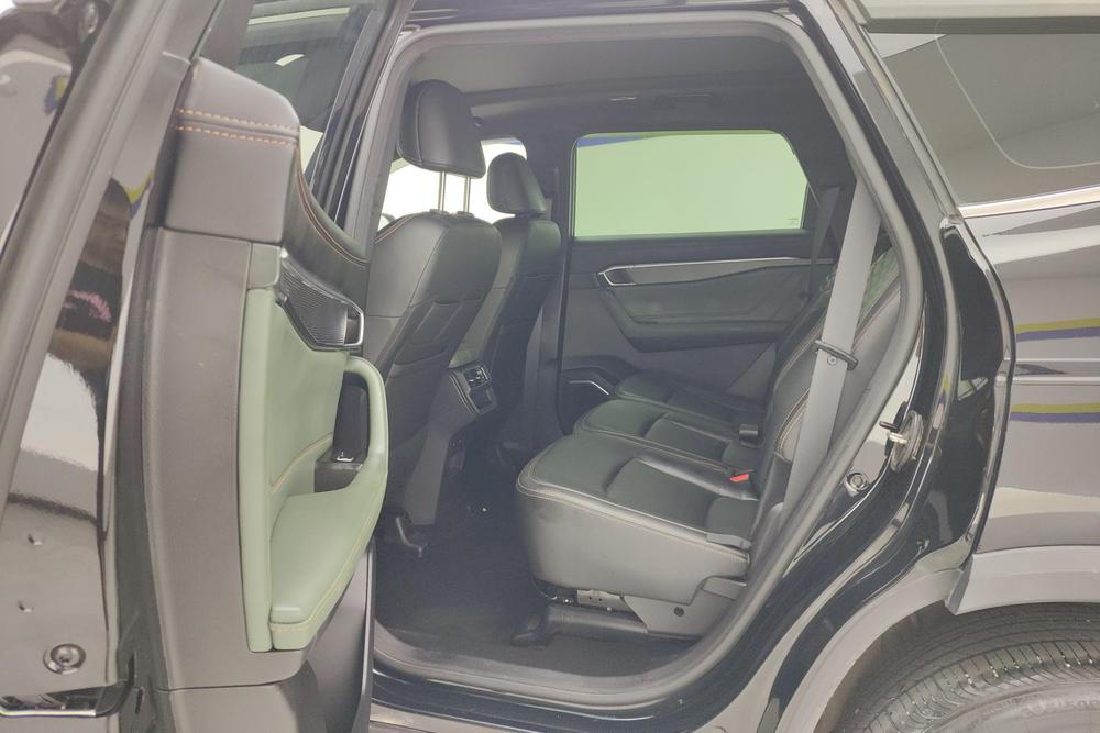 Geely Haoyue L, фото 15