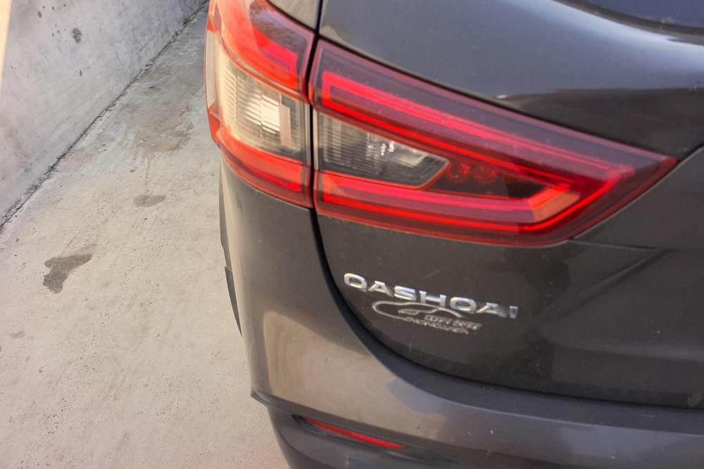 Nissan Qashqai, фото 8