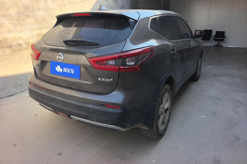 Nissan Qashqai, фото 3