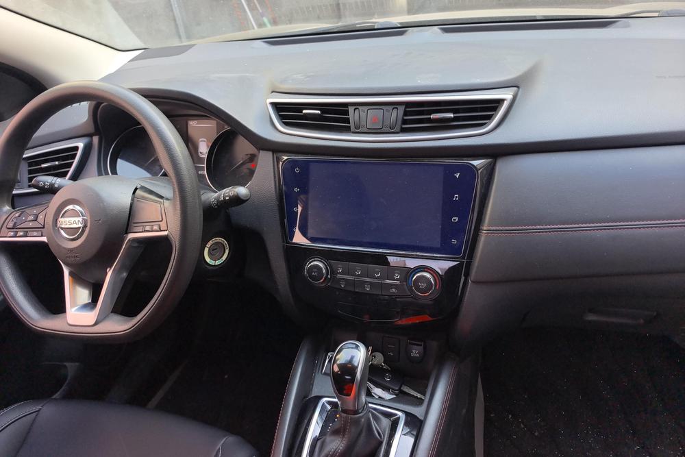 Nissan Qashqai, фото 14