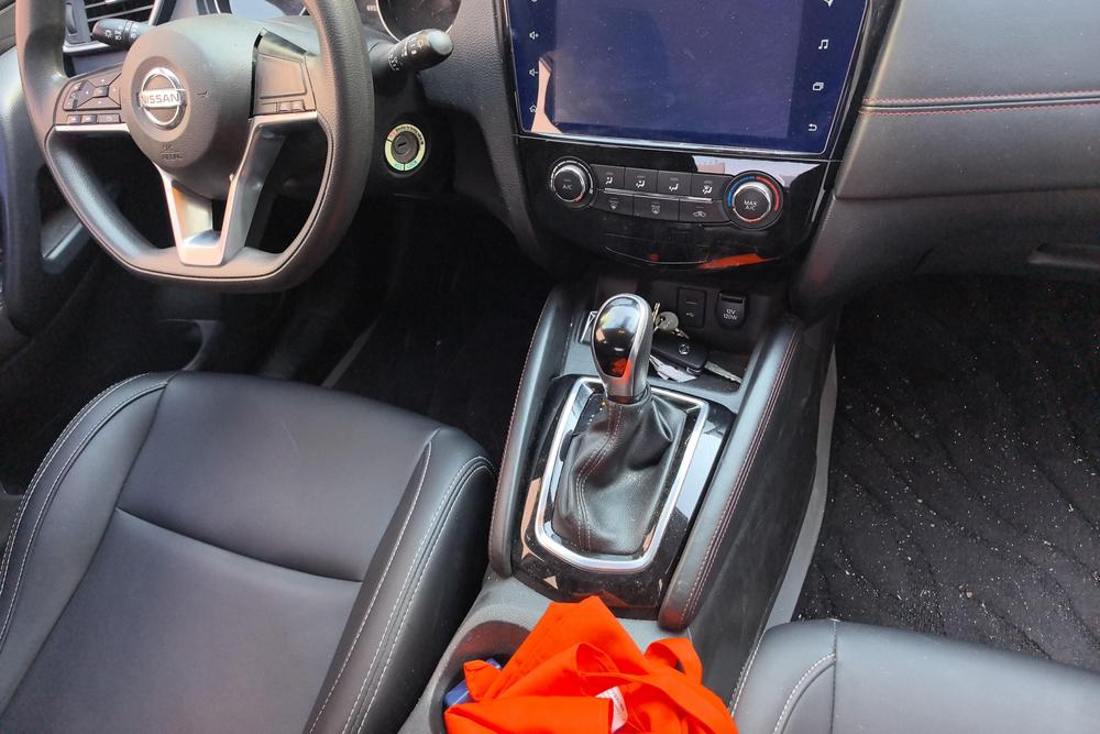 Nissan Qashqai, фото 16