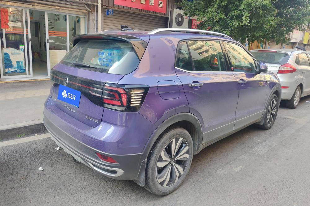 Volkswagen T-Cross, фото 3