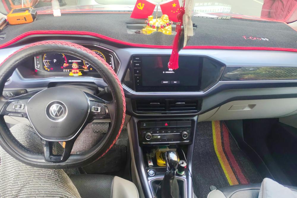 Volkswagen T-Cross, фото 12