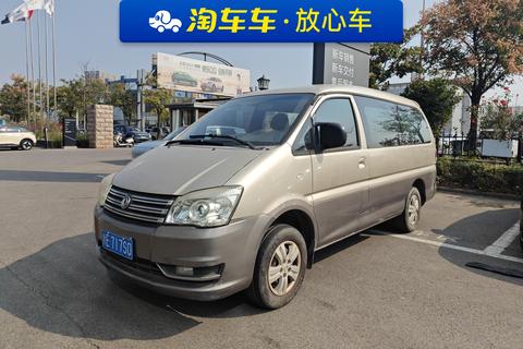 Dongfeng Fengxing Lingzhi 2017 — пригон из Китая