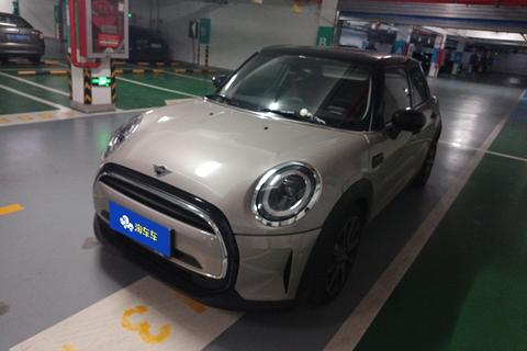 MINI MINI 2023 — пригон из Китая