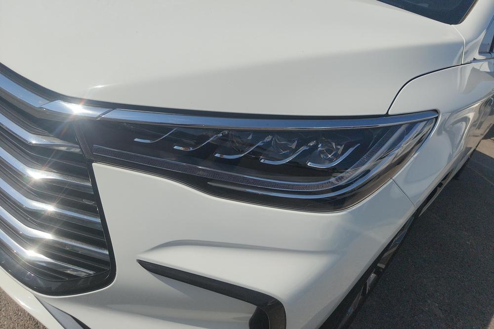 BYD Song MAX, фото 4