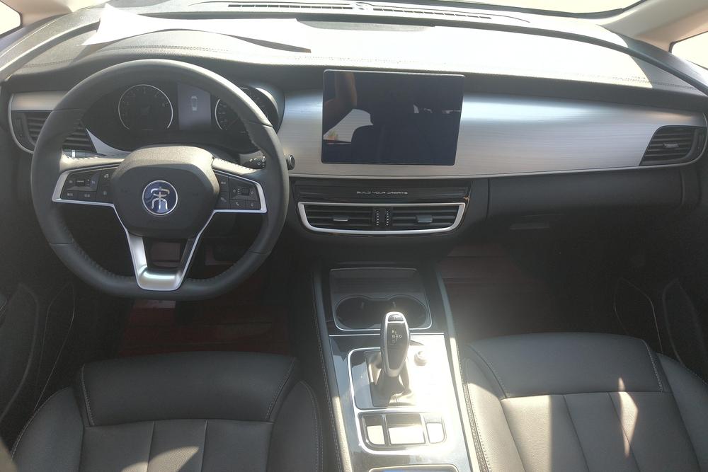 BYD Song MAX, фото 12