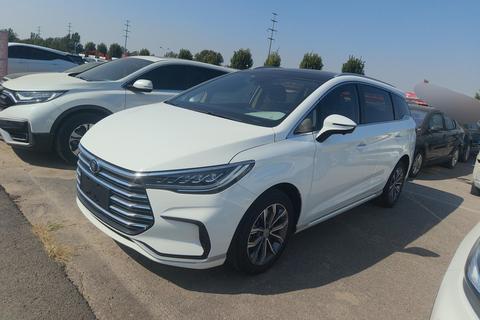 BYD Song MAX 2021 — пригон из Китая