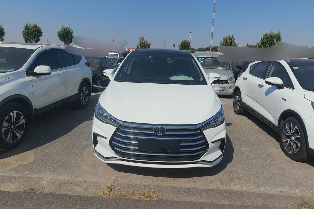 BYD Song MAX, фото 2