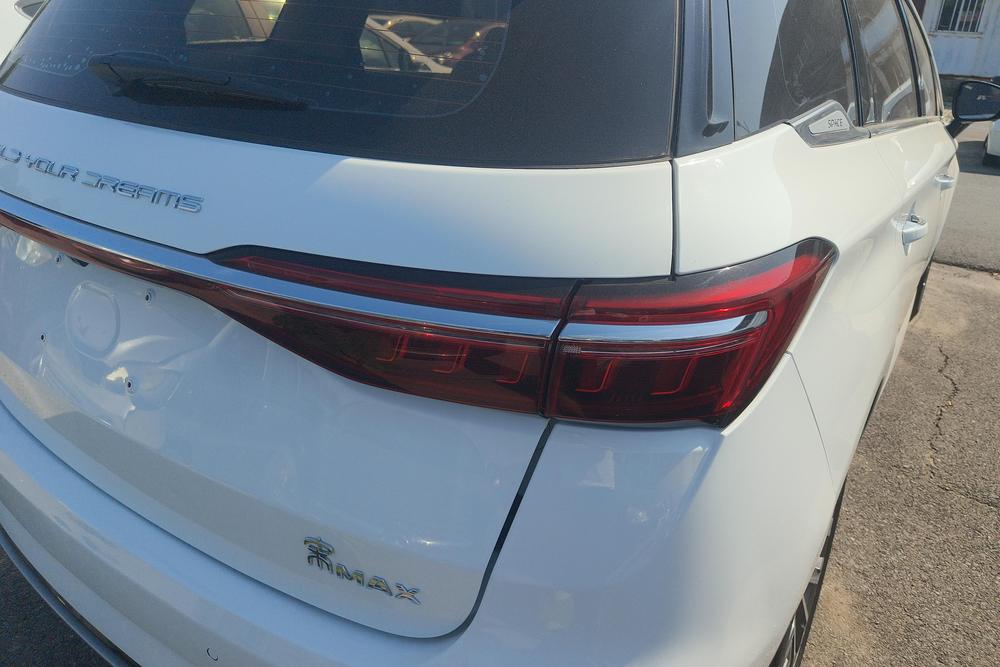BYD Song MAX, фото 11