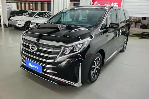GAC Trumpchi Trumpchi M8 2021 — пригон из Китая