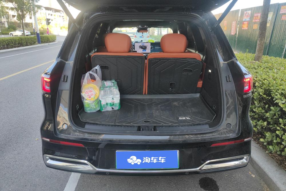 Geely Galaxy M9, фото 17
