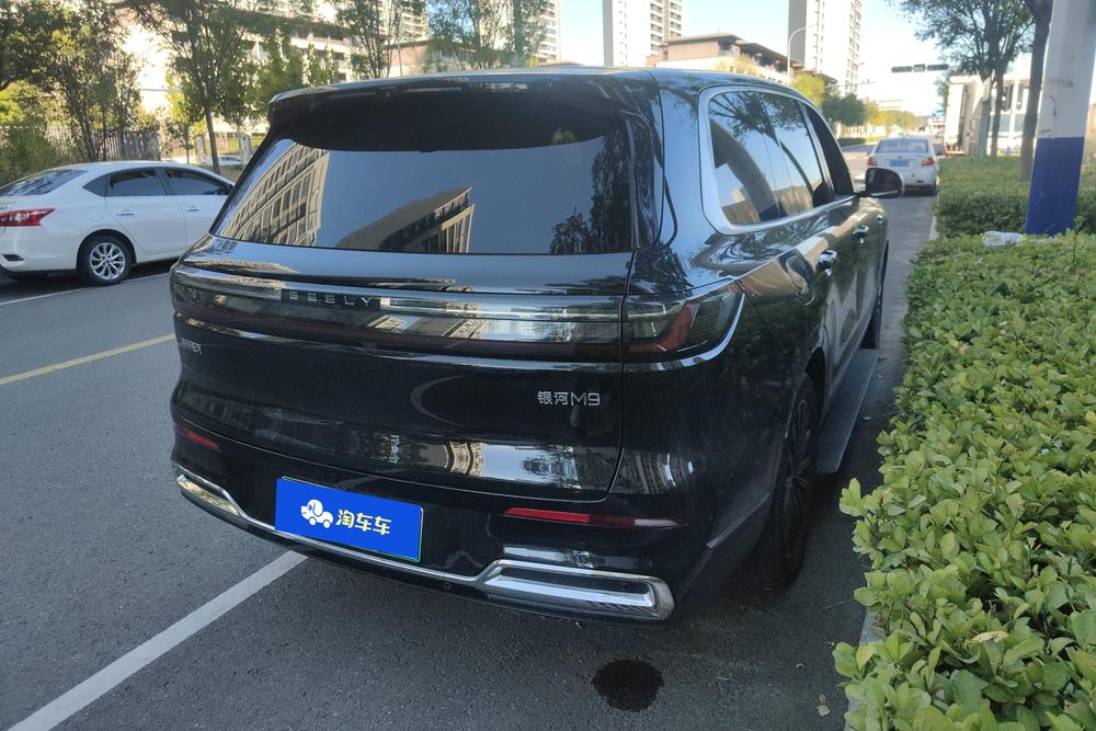 Geely Galaxy M9, фото 3