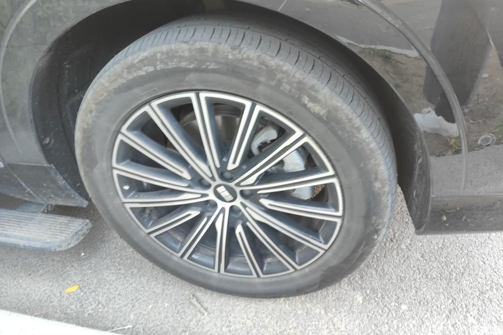 Geely Galaxy M9, фото 4