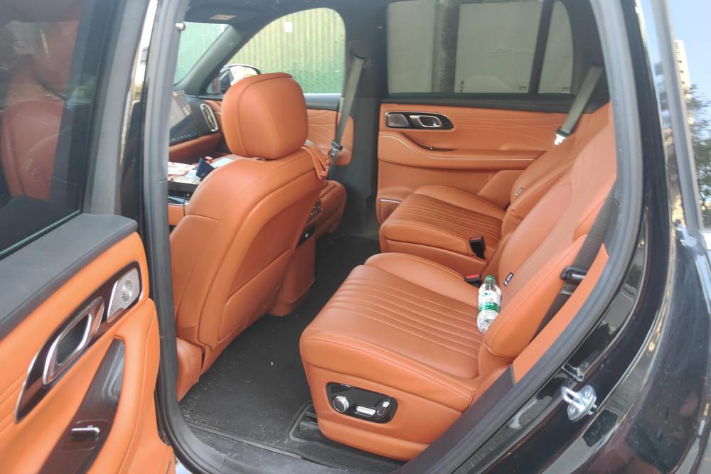 Geely Galaxy M9, фото 16
