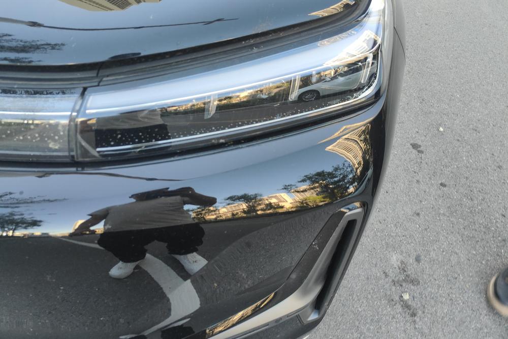 Geely Galaxy M9, фото 5