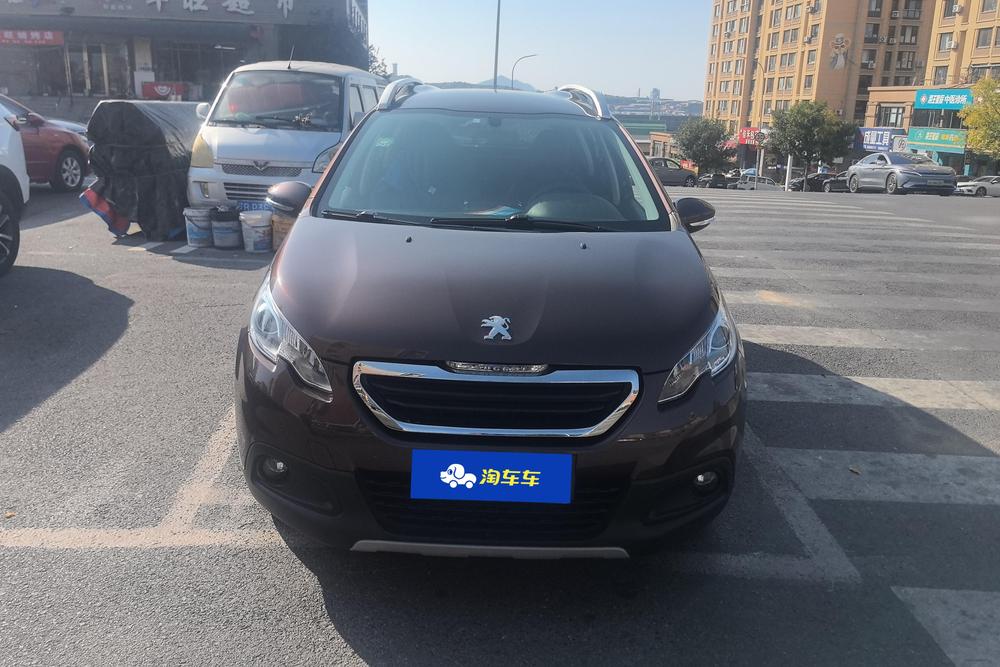 Peugeot 2008, фото 2