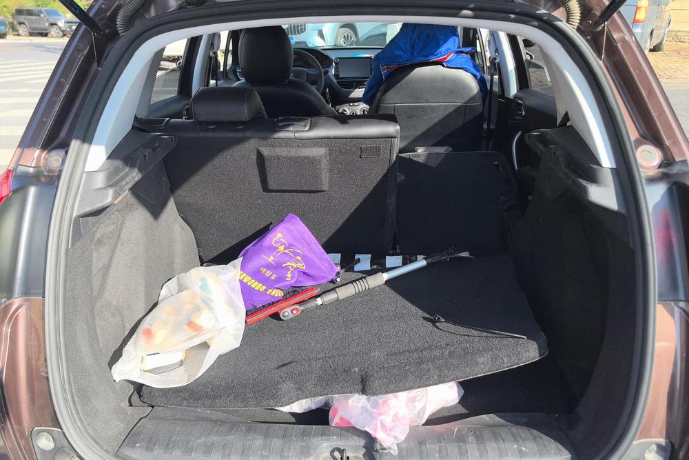 Peugeot 2008, фото 17