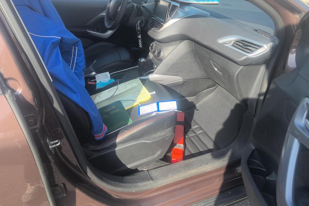 Peugeot 2008, фото 10